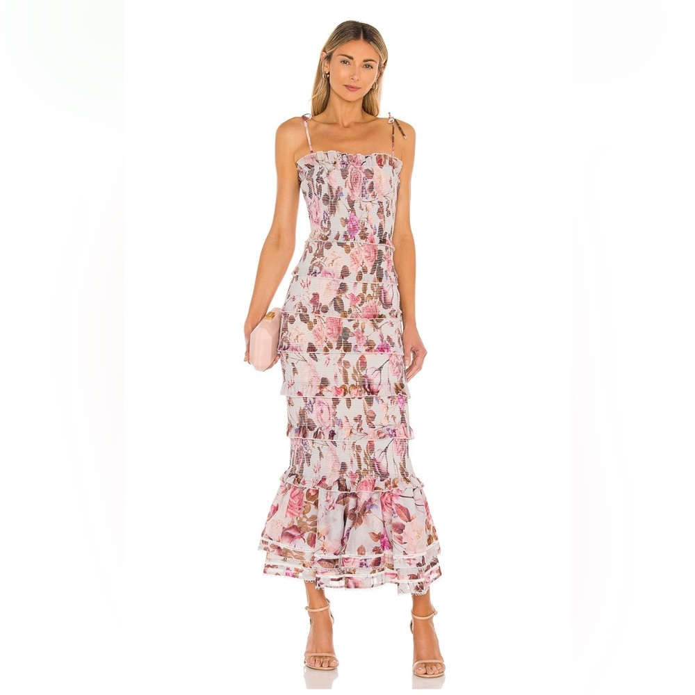 V. Chapman Geranium Dress, Size 4, *NWT*